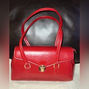Red Purse